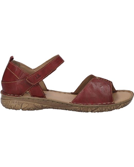 Josef Seibel Brown Sandal Ivy 05