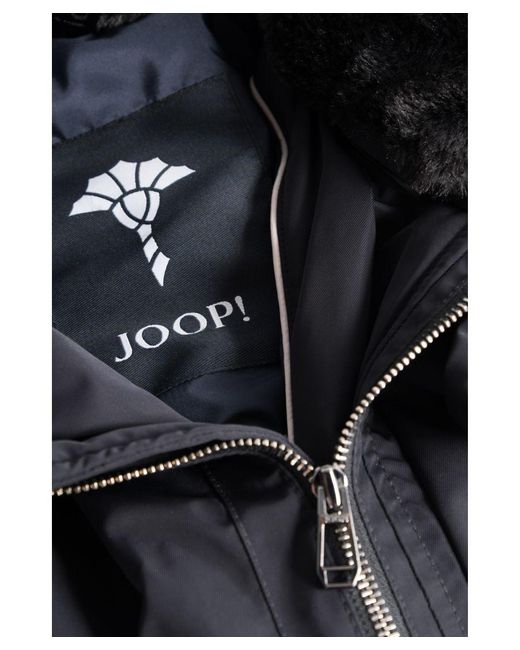 Joop! Black Winter Coat for men