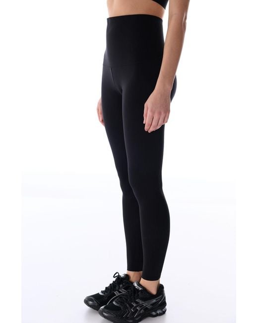 Penti Blue Long Knitted Jersey Tights