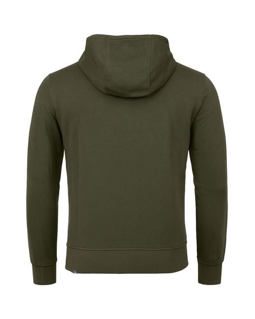 The North Face Green Light Drew Peak Taupe Hoodie Cotton for men