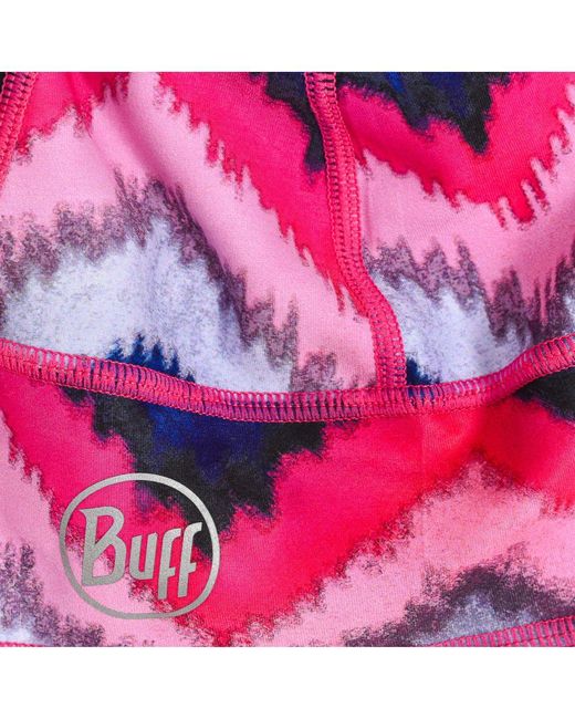 Buff Pink Thermal Running Cap 100700
