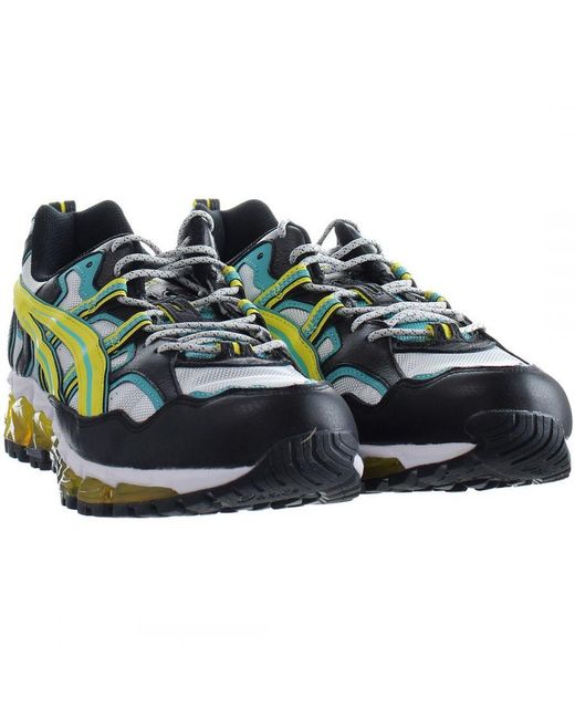 Asics Blue Gel-Nandi 360 Multicoloured Trainers for men