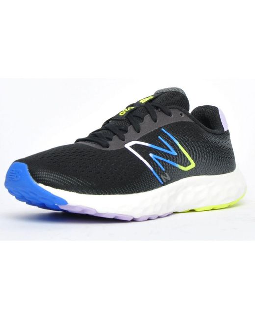New Balance 's 520v8 Running Shoes In Black in het Blue