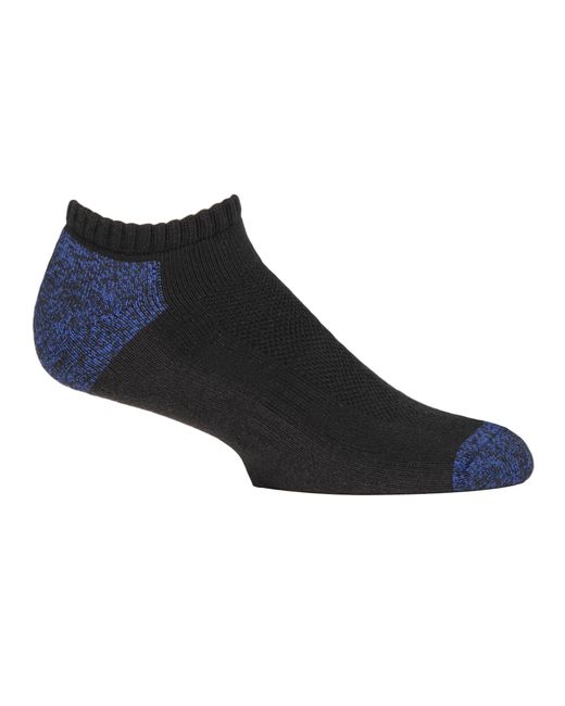 blueguard Blue Quarter Indestructible Work Socks for men
