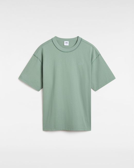 Vans Green Premium Tshirt for men
