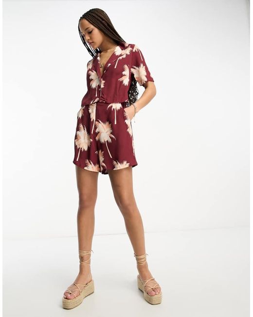 ASOS Red Asos Design Womens 2