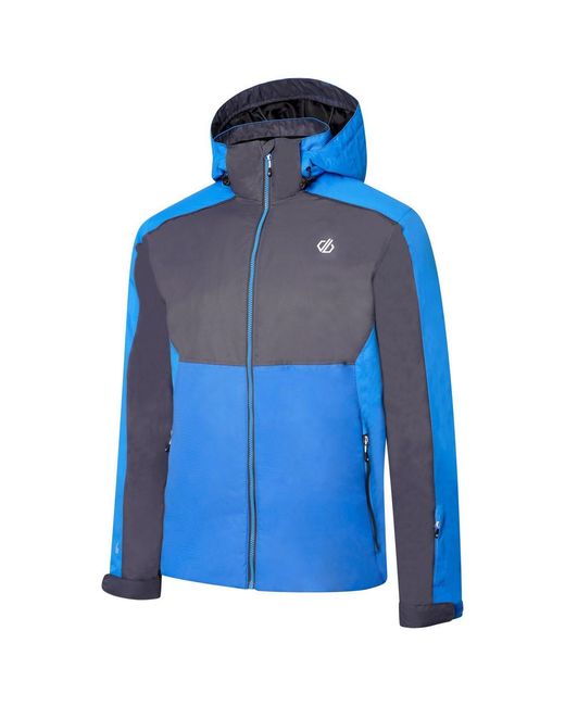 Dare 2b Blue Observe Ii Waterproof Ski Jacket (Athletic/Ebony) for men