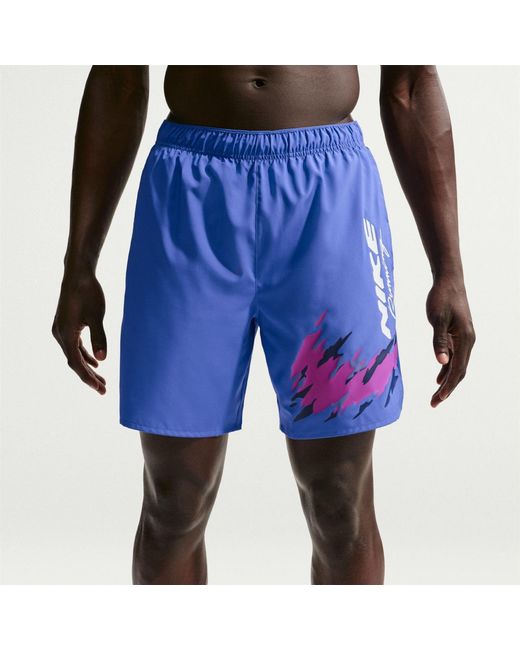 Nike Blue M Nk Df Rn Enrg for men