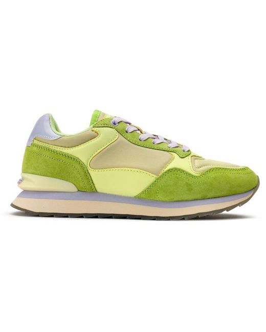 HOFF Green Kathmandu Trainers