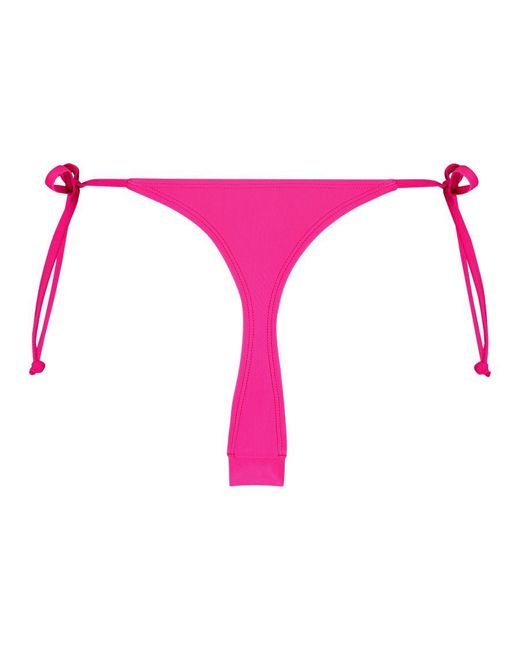 Hunkemöller Bikinibroekje Naples in het Pink