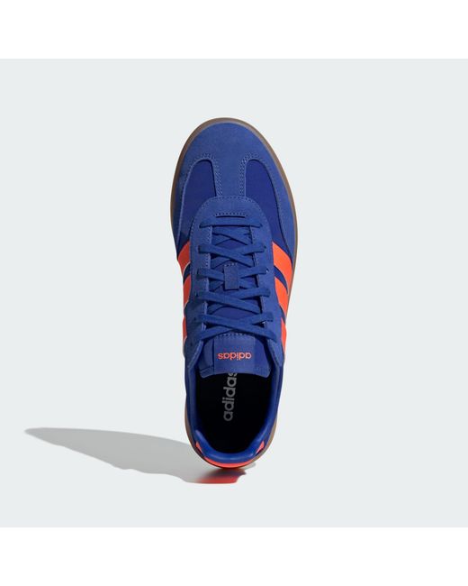 Adidas Blue Barreda Decode Shoes