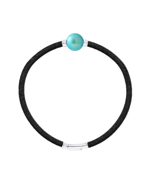 Rodney & Rolf Black Bracelet Sterling 925 Anza Vista