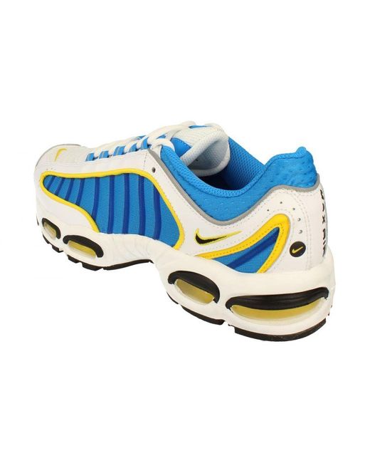 Nike Blue Air Max Tailwind Iv Trainers for men