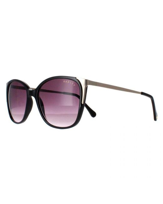 Radley Purple Cat Eye Romala