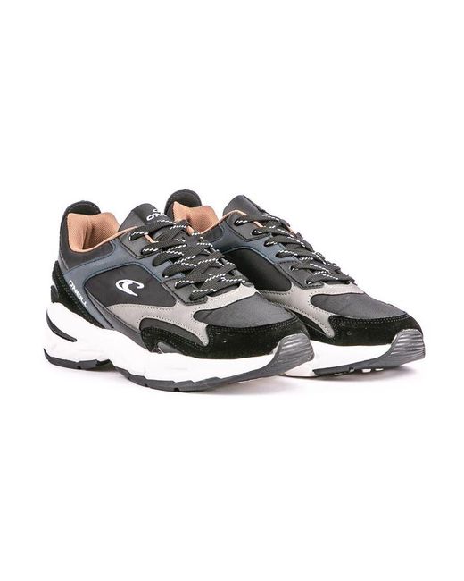 O'neill Sportswear Black Montauk Low for men