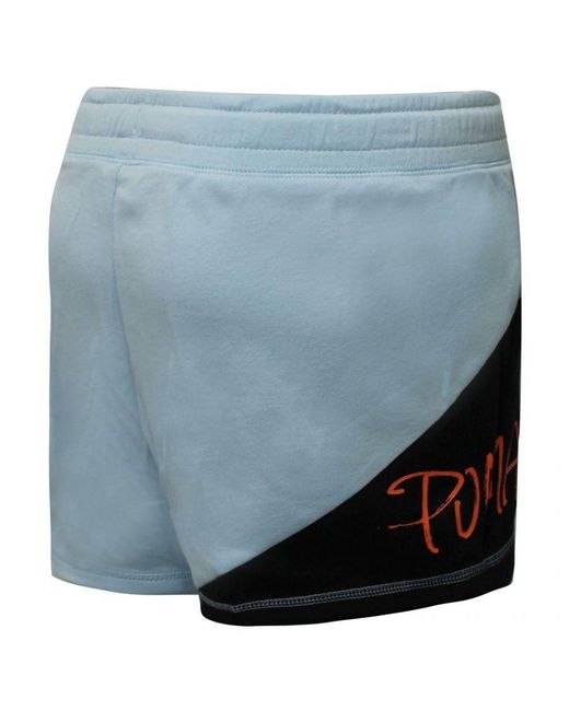 PUMA Blue Running Pants