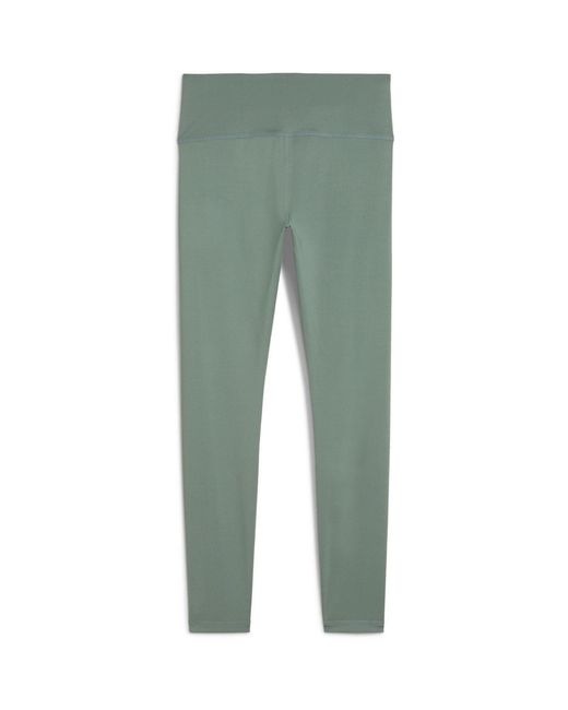 PUMA Green Mass Merchants Active Tight Legging