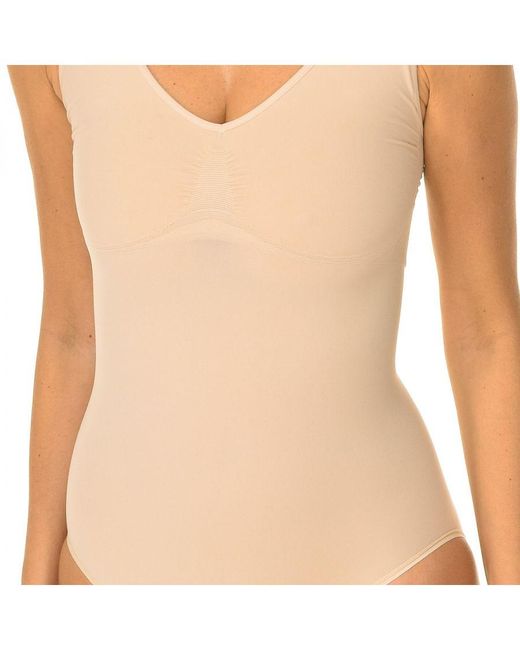 Intimidea Natural Body Sl Plus Shaping Bottom Hook Closure 510173