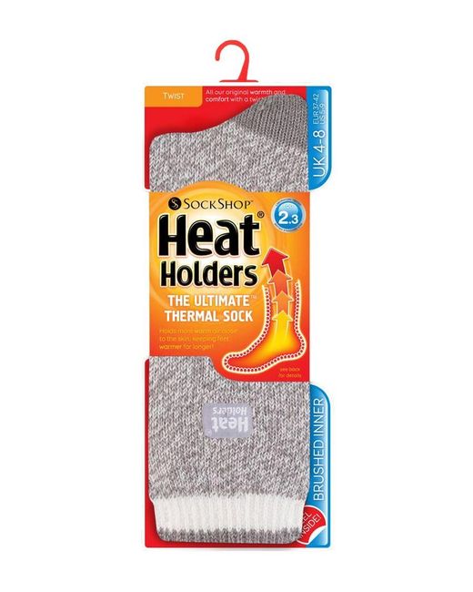 Heat Holders White Heat Holders Womens