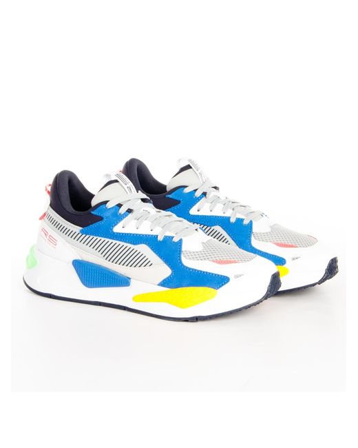 PUMA Blue Rs-Z Reinvention Sneakers