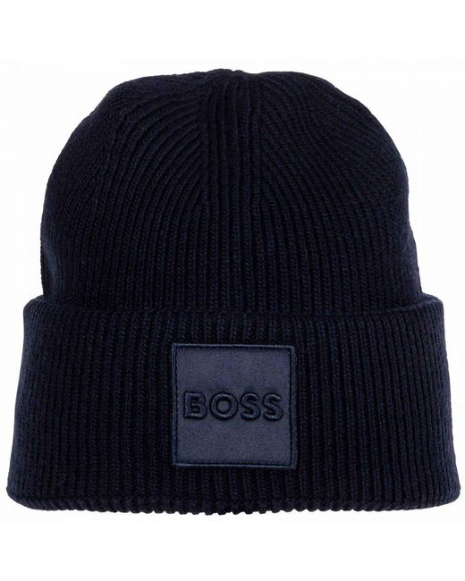 Boss Blue "Myiconic Hat" Cap for men
