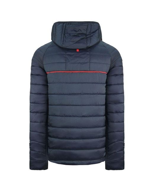 Red Bull Racing Blue Aston Martin F1 Jacket for men