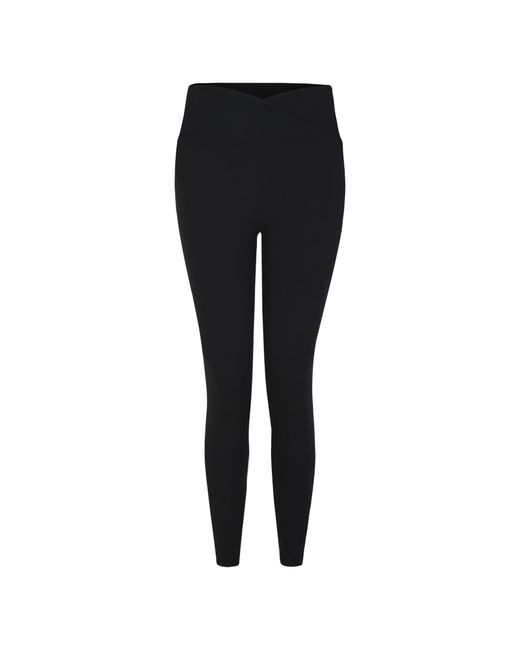 Dare 2b Black Ladies Revived Leggings () Material_Synthetic