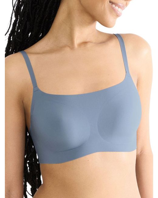 Sloggi Blue Zero Feel 2.0 Ultra Bra