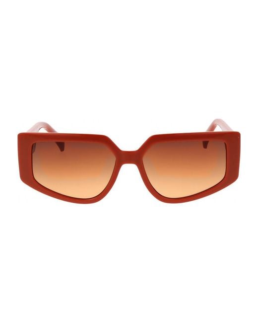 Liu Jo Brown Lj801S 55223 55 223 Sunglasses