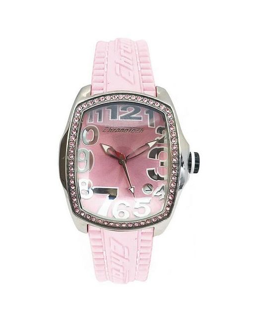 Chronotech Pink Kid's Watch Ct7016Ls-07 (36 Mm) for men
