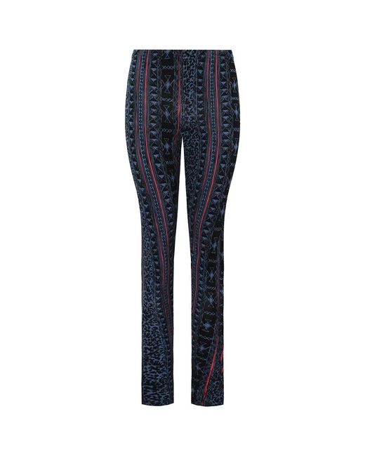 Vans Blue Off The Wall Yoshimi Leggings Gym Tight Vybne2A A76B Textile