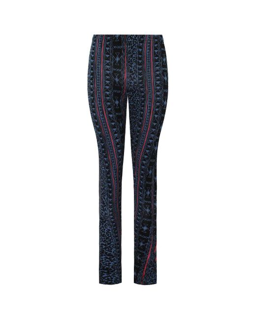 Vans Blue Off The Wall Yoshimi Leggings Gym Tight Vybne2A A76B Textile
