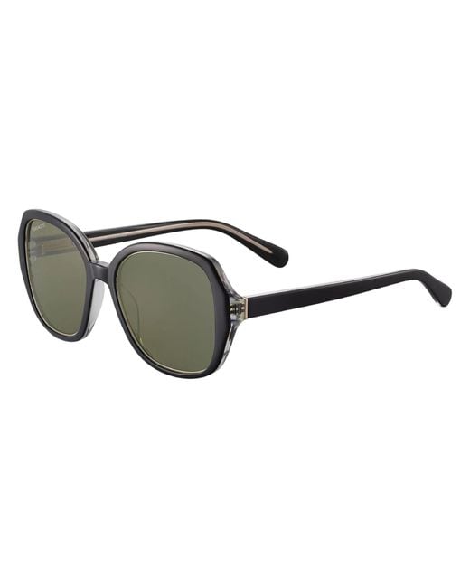 Serengeti Black Hayworth Ss538001 Sunglasses
