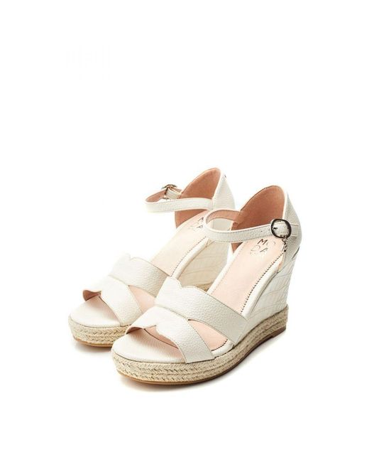 Moda In Pelle White Moda