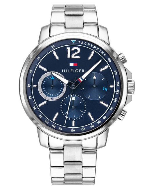 Tommy Hilfiger Gray Watch 1791534 for men