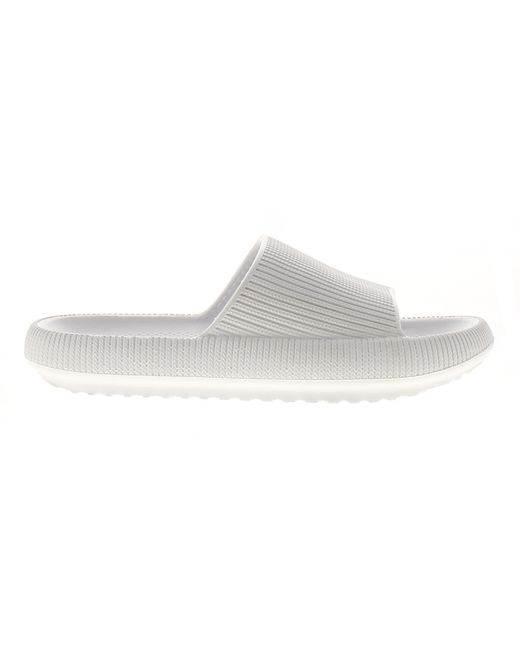 Wynsors Black Sliders Sandals Kassidy L Slip On