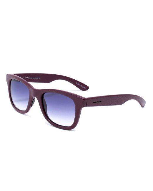Italia Independent Purple Sunglasses 50/20/140 Mm Acetate