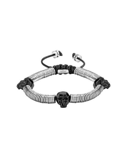 Police Metallic Pj26553Bssb.01 Bracelet for men