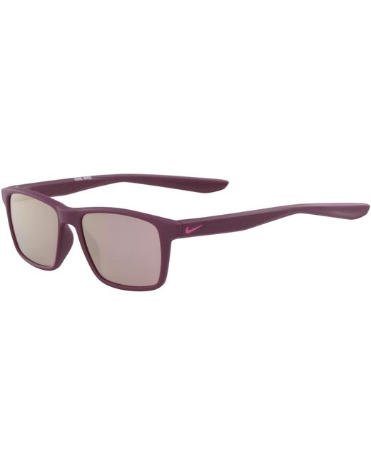Nike Brown Accessories Square Sunglasses for men