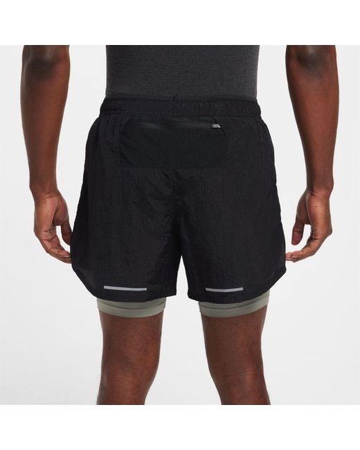 Nike Black M Nk Df Rpl Rd for men