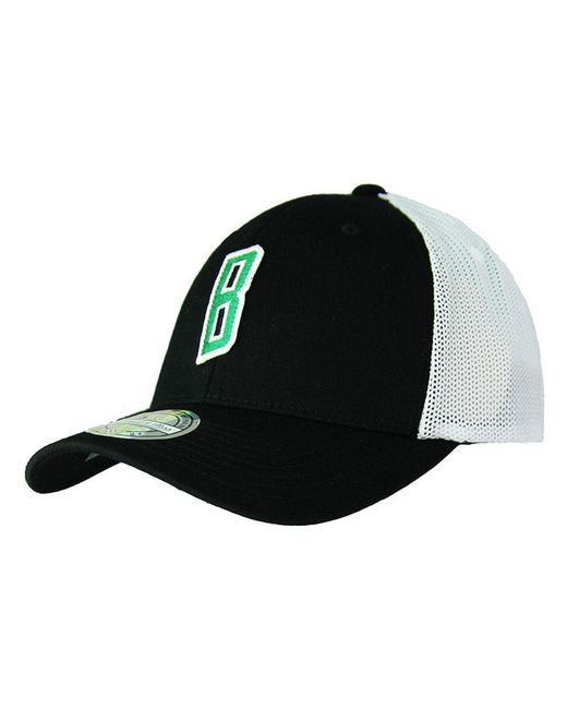 Mitchell & Ness Black Boston Celtics Cap for men