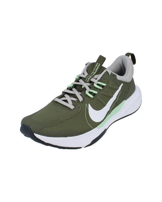 Nike Green Juniper Trail 2 Nn Trainers for men