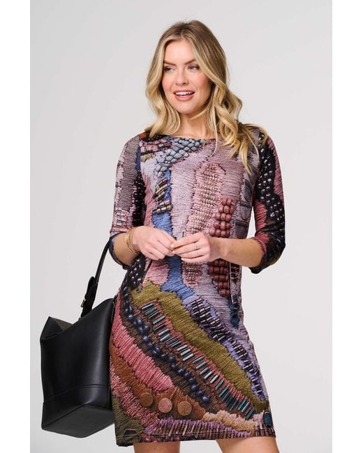 Izabel london tunic dress hotsell