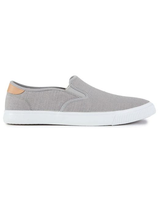 TOMS White Baja Trainers for men