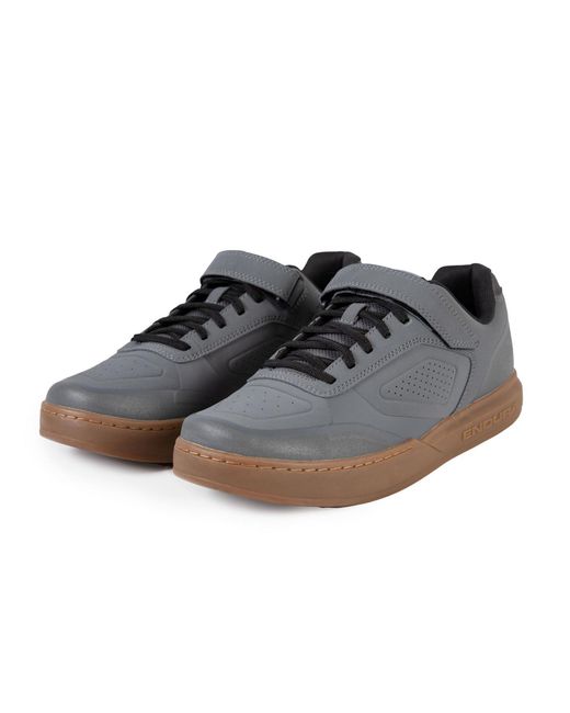 Endura Black Hummvee Clipless Shoes for men