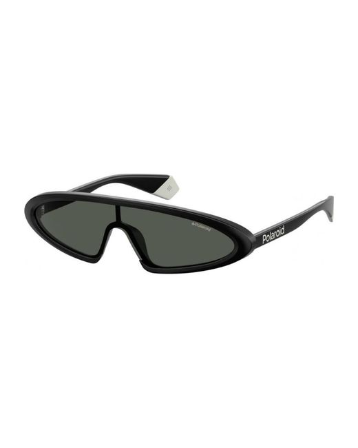 Polaroid Black 6074-S-807-99 6074 99 S 807 Sunglasses