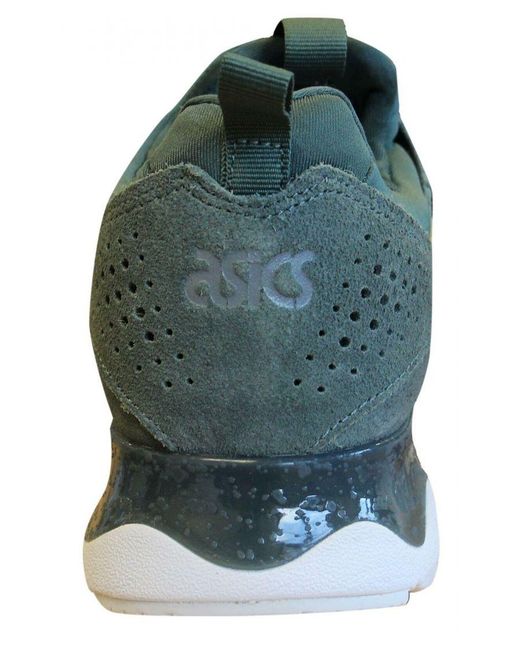 Asics Green Tiger Gel-Lyte V Sanze Trainers for men