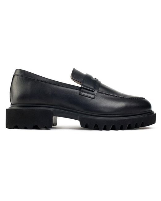 AllSaints Blue Allsaints Vinni Shoes for men