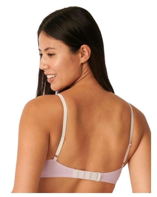 Sloggi Brown Wow Embrace Padded Bra