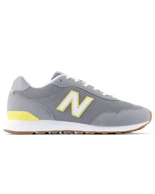 New Balance Gray 515 Trainers for men